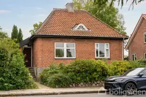 Villa på Munkegårdsvej 13, 2870 Dyssegård
