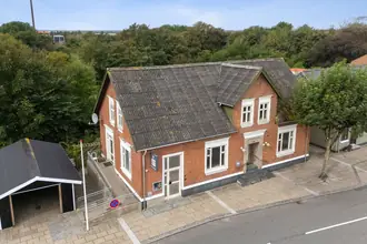 Villa på Klostergade 28, 7770 Vestervig