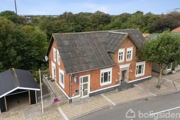Villa på Klostergade 28, 7770 Vestervig