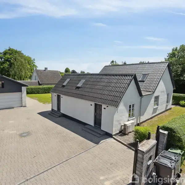 Villa på Ståbyvej 31, 5672 Broby
