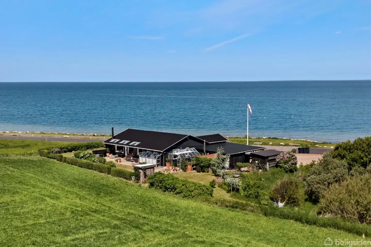 Villa med enestående udsigt