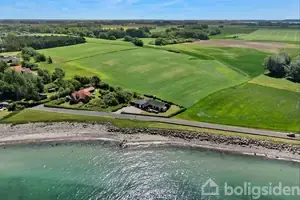 Villa på Broholmvej 42, 4220 Korsør