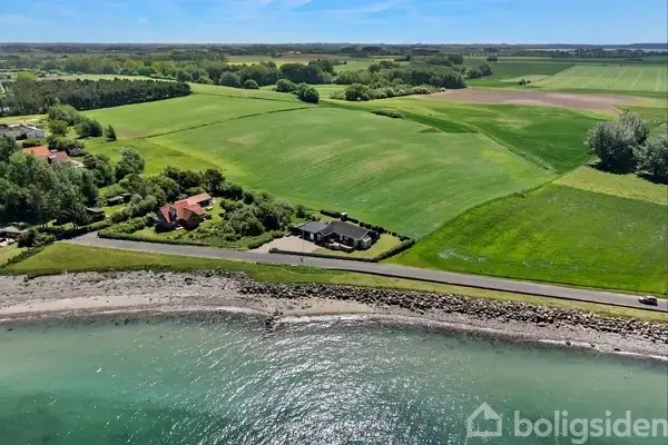Villa på Broholmvej 42, 4220 Korsør