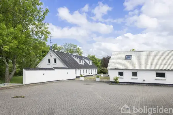 Villa på Kalumvej 58, 9700 Brønderslev