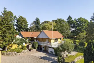 Villa på Stavnsbjærgvej 45, Smidstrup, 4330 Hvalsø