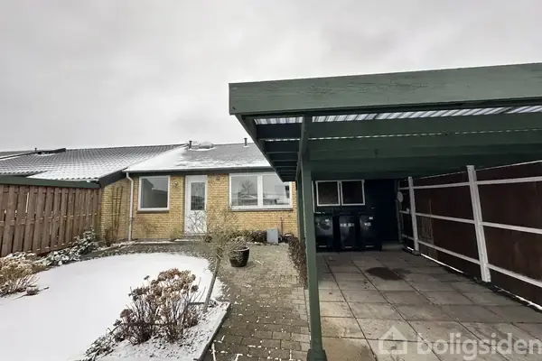 Rækkehus på Grønnevangen 89, 5210 Odense NV