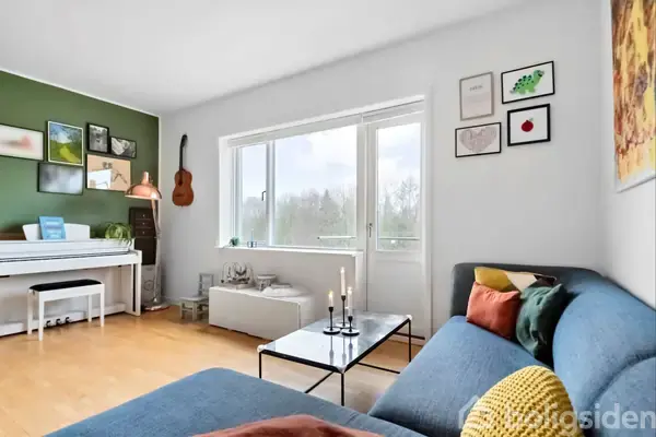 Ejerlejlighed på Vestre Ringgade 66, 3. th., 8000 Aarhus C