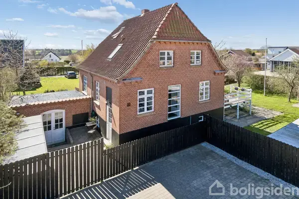 Villa på Tapdrupvej 80, 8800 Viborg