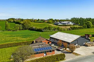 Landejendom på Kilenvej 38, Lakkendrup, 5883 Oure