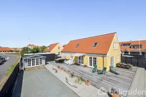 Villa på Thagårdsvej 6, 9990 Skagen