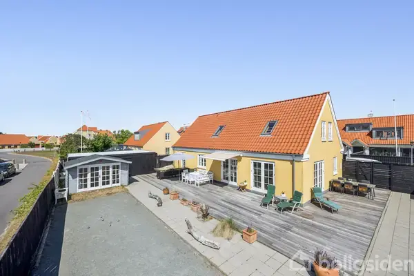 Villa på Thagårdsvej 6, 9990 Skagen