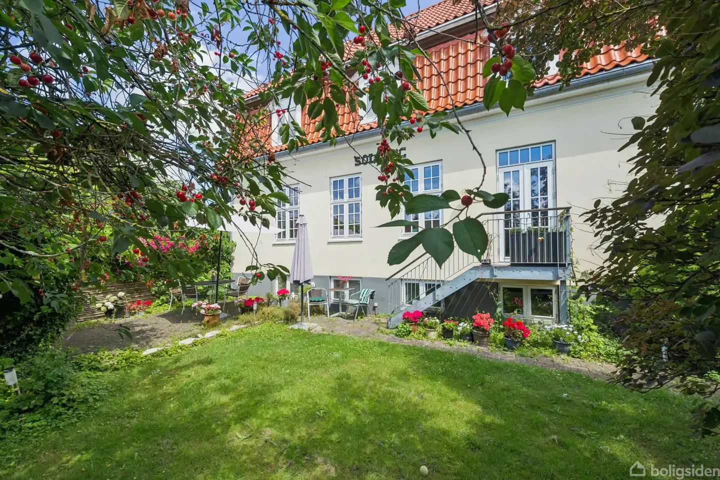 Villalejlighed på Dybendalsvej 24, st., 2720 Vanløse