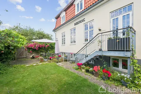 Villalejlighed på Dybendalsvej 24, st., 2720 Vanløse