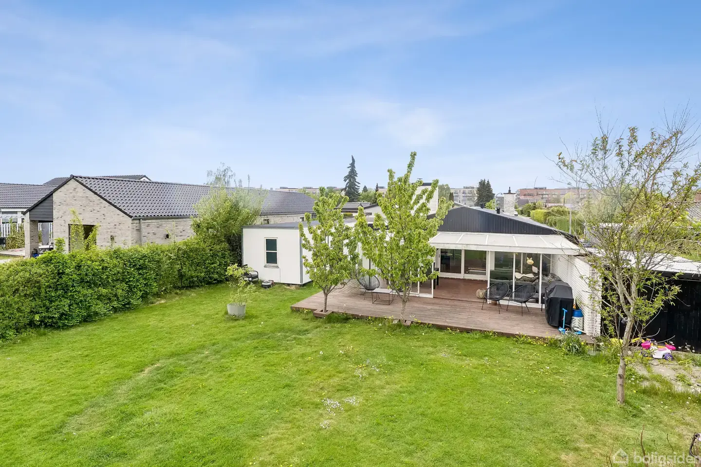 Villa på Hederavej 8, 2605 Brøndby