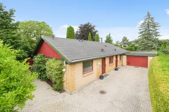 Villa på Norddalen 3, Himmelev, 4000 Roskilde