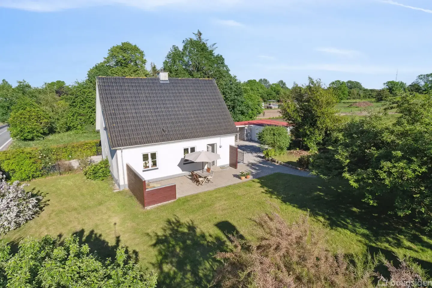 Villa på Ebberupvej 7, 5620 Glamsbjerg