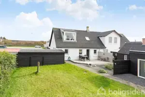 Rækkehus på Bredkærvej 8, 7700 Thisted