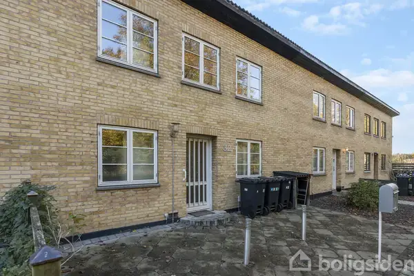 Rækkehus på Niels Bjerres Vænge 32, 5220 Odense SØ