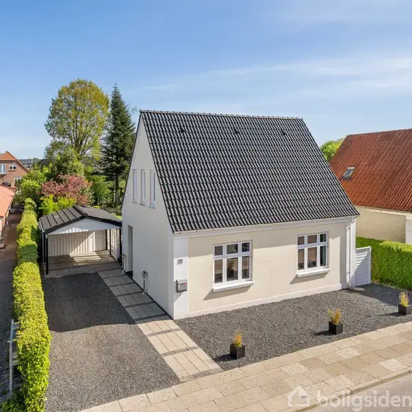 Villa på Korsørvej 15, 7400 Herning