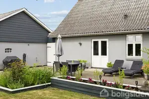 Villa på Mellemvang 2, 4683 Rønnede
