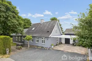 Villa på Mellemvang 2, 4683 Rønnede