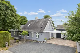 Villa på Mellemvang 2, 4683 Rønnede
