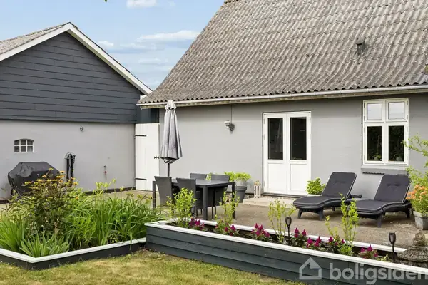Villa på Mellemvang 2, 4683 Rønnede