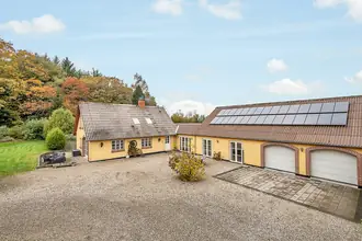 Landejendom på Tukærvej 38, Løvskal, 8850 Bjerringbro