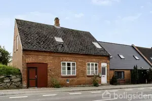 Rækkehus på Nyraad Hovedgade 74, 4760 Vordingborg