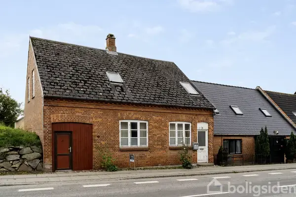 Rækkehus på Nyraad Hovedgade 74, 4760 Vordingborg