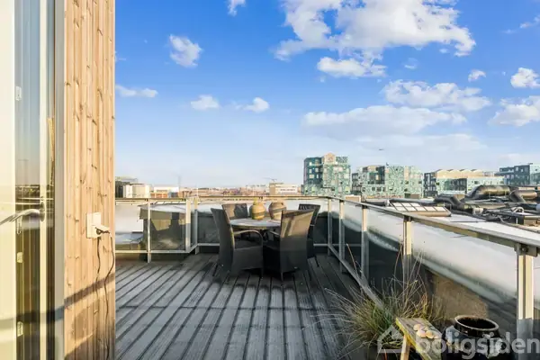 Ejerlejlighed på Sundkaj 29, 4. th., 2150 Nordhavn