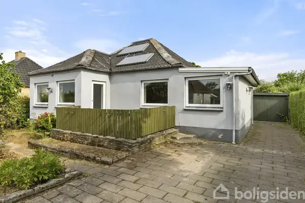 Villa på Lille Strandvej 2, 4241 Vemmelev