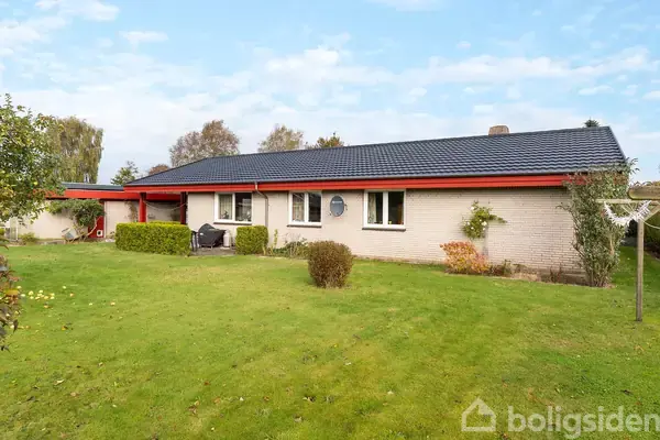 Villa på Ymersvang 18, 6500 Vojens