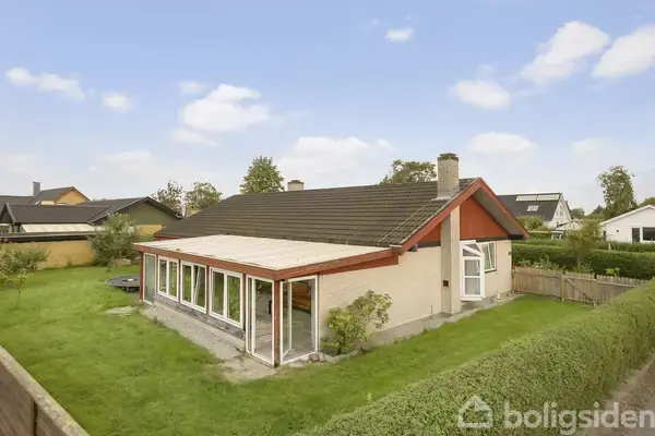 Villa på Bøgevej 12, 9430 Vadum