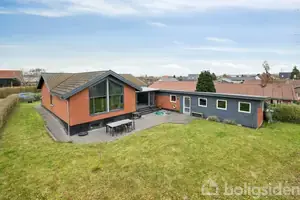 Villa på Rosenvang 21, 8543 Hornslet