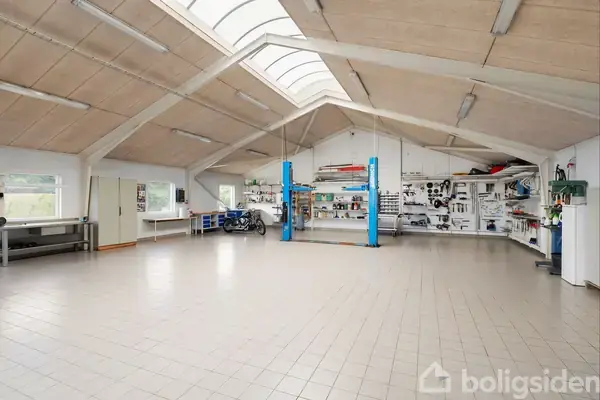 Villa på Markvænget 44, 9600 Aars