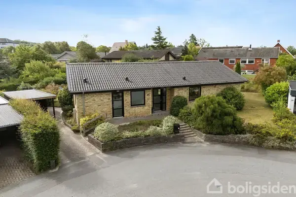 Villa på Hildursvej 5, 4200 Slagelse