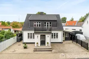 Villa på Beringsvej 4, 7500 Holstebro