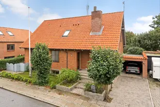 Villa på Lindevej 7, 7620 Lemvig