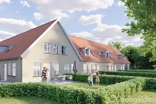 Rækkehus på Bybjerg 11, 3., 2680 Solrød Strand