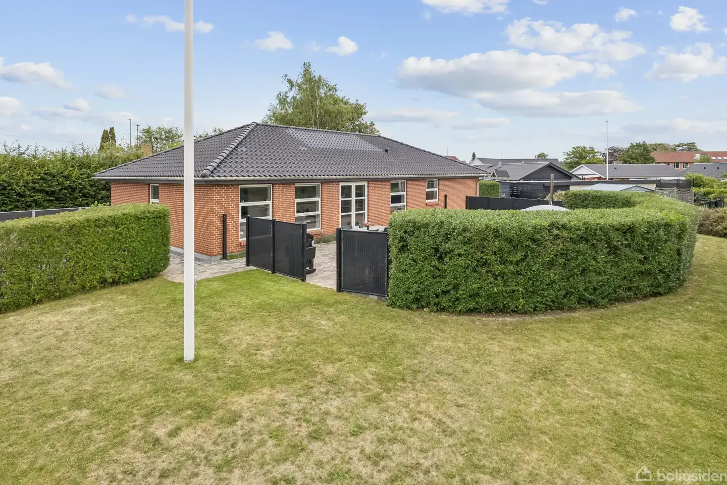 Villa på Grødehøjvænget 24, 8410 Rønde