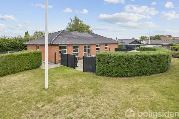 Villa på Grødehøjvænget 24, 8410 Rønde