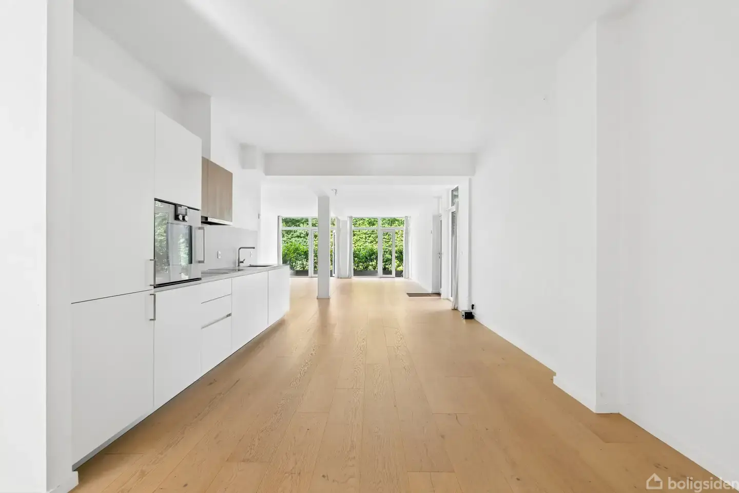 Ejerlejlighed på Buddinge Hovedgade 78C, st., 2860 Søborg