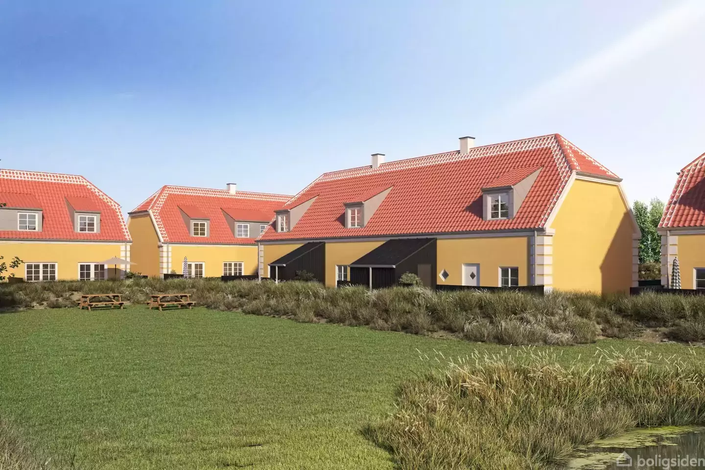 Fritidsbolig på Tuxenparken 29N, 9990 Skagen