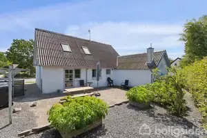 Villa på Hedegårdsvej 31, 7755 Bedsted Thy