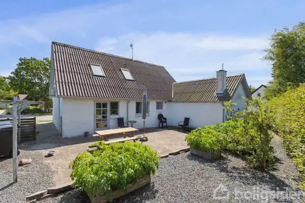 Villa på Hedegårdsvej 31, 7755 Bedsted Thy