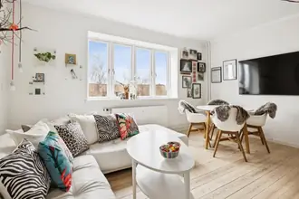 Ejerlejlighed på Rams Tværvej 1, 2. th., 8800 Viborg