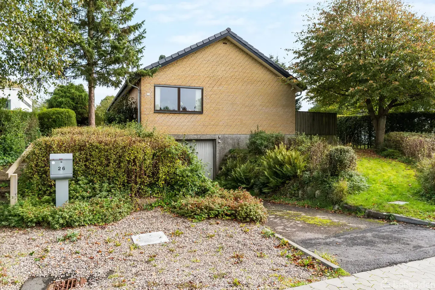 Villa på Jels Vamdrupvej 26, 6630 Rødding