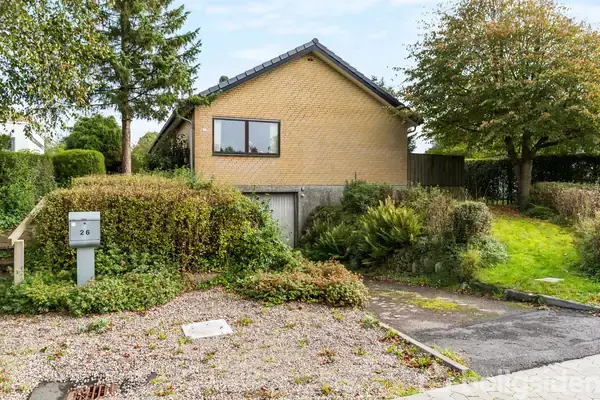 Villa på Jels Vamdrupvej 26, 6630 Rødding