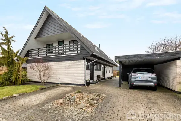 Villa på Benediktesvej 18, 7400 Herning